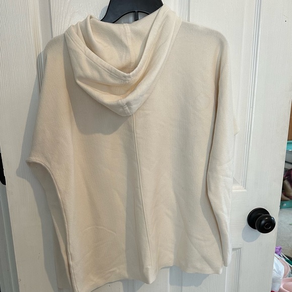 Banana Republic Sweater Hoodie - Picture 2 of 3